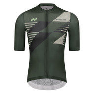 Men's U2 Jersey - olive green