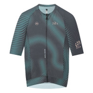 Men's Shadow Fade Jersey - green grey