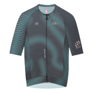 Women's Shadow Fade Jersey - green grey