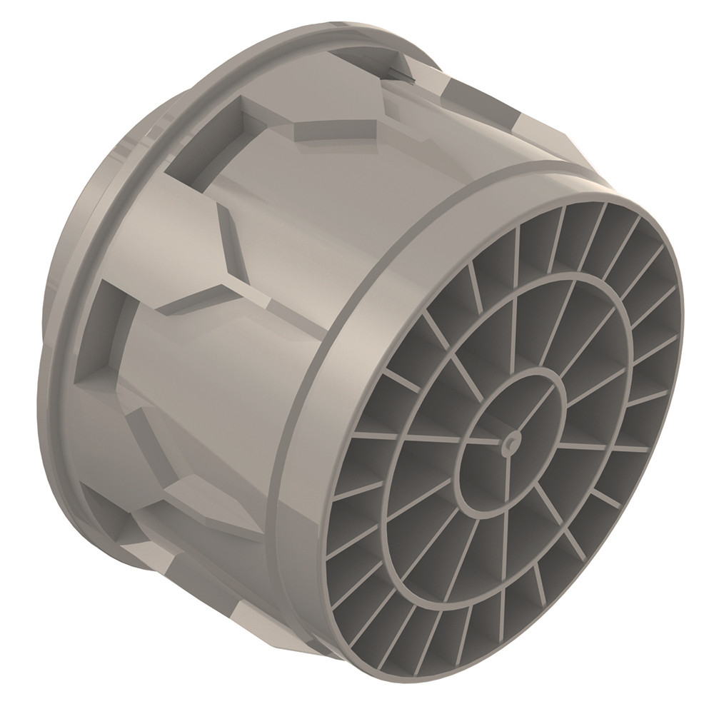 Flow Insert Antimicrobial Aerator Insert - Laminar Flow