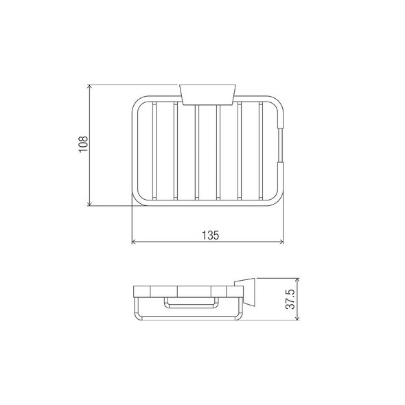 Rectangular Basket