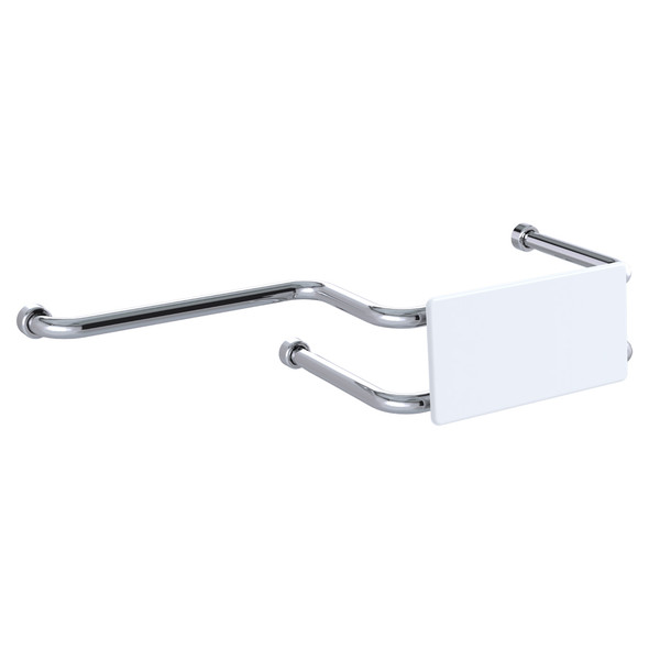 Hygienic Seal® Wall Mounted Backrest With Extensions