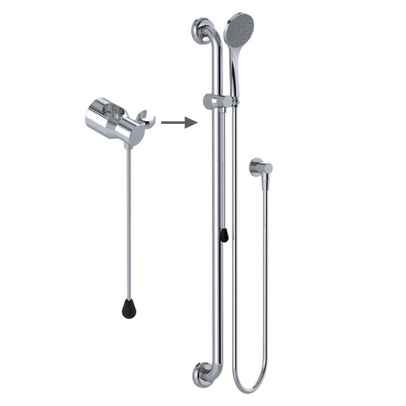 Clam® Flange Accessible Shower Kit 3