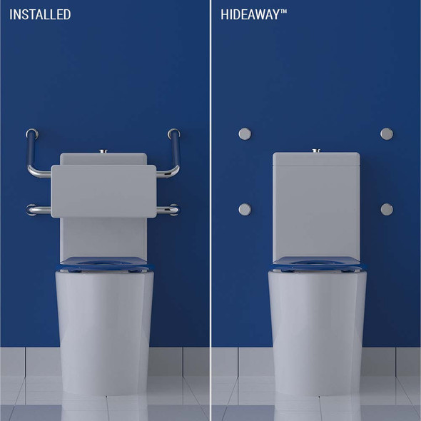 Hideaway™ Retrofit Backrest Kit