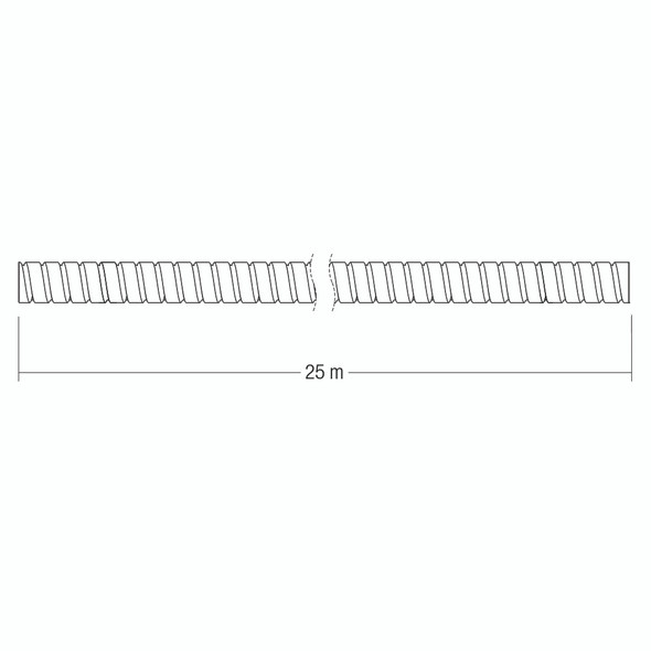 PVC Spiral Shower Hose - Bulk