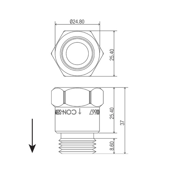 Flow Control Valve