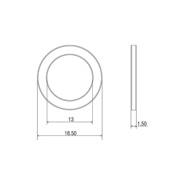 Washers - Nitril N70