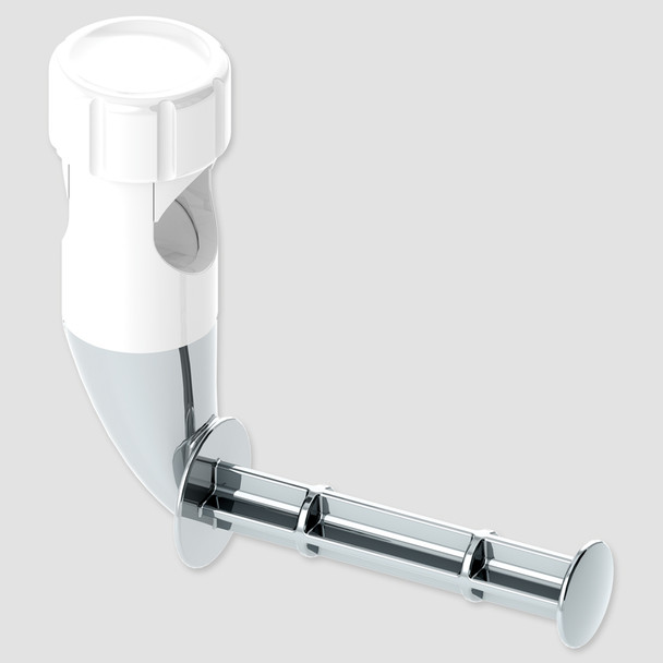 Grab Rail Flexible Toilet Paper Holder