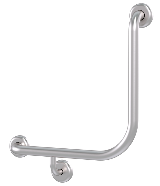 Bariatric 90° Ambulant and Accessible Grab Rail