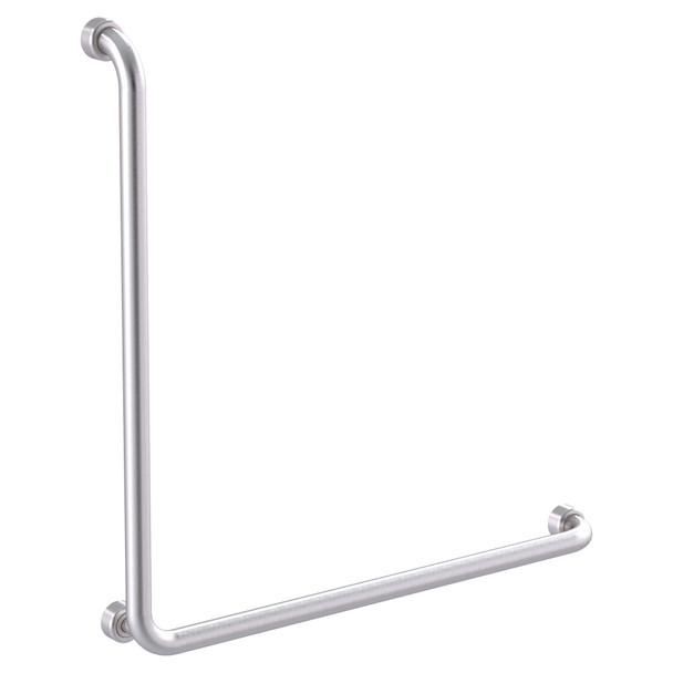 Hygienic Seal® 90° Accessible Grab Rail 750mm x 750mm