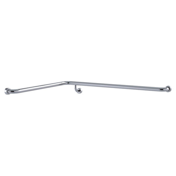 Hygienic Seal® Corner Grab Rail 760mm x 1000mm