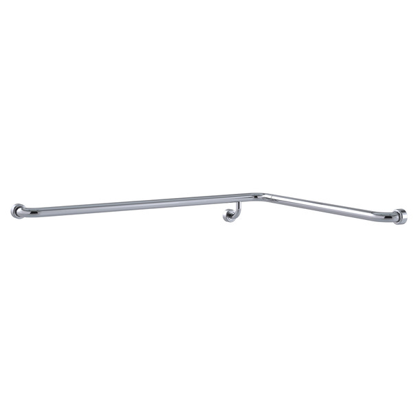 Hygienic Seal® Corner Grab Rail 760mm x 1000mm