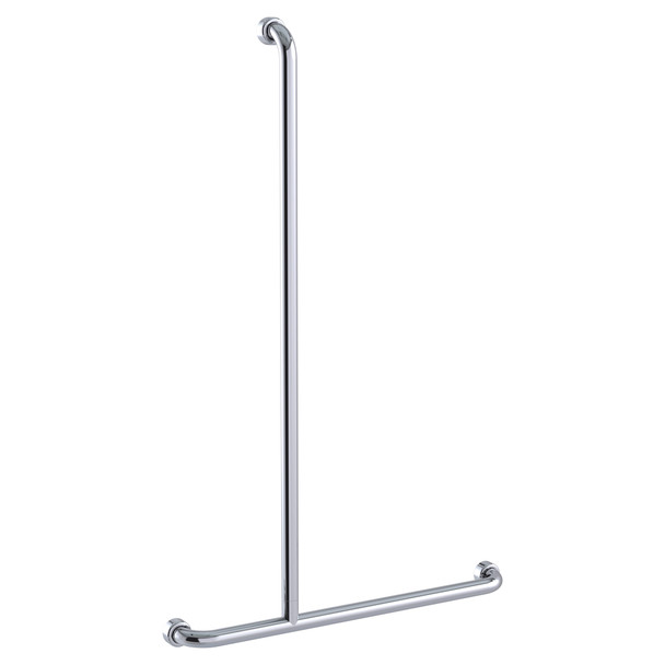 Hygienic Seal® Shower Recess Inverted "T" Grab Rail