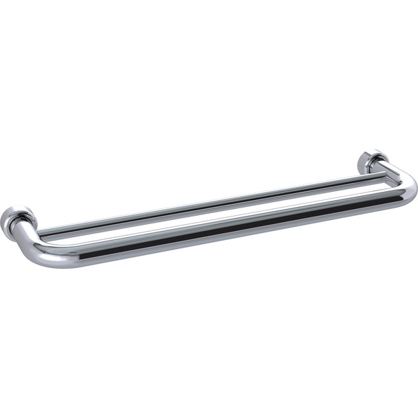 Hygienic Seal® Towel Grab Rail "D"