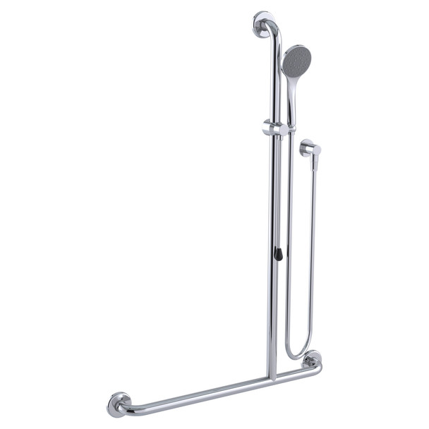 Clam® Flange Accessible Shower Kit 20