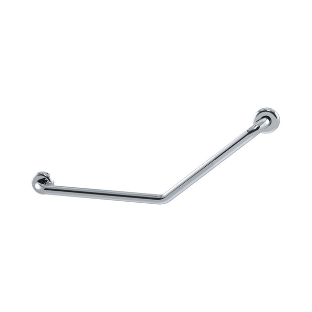 Clam® Flange 40° Accessible Grab Rail 450mm x 450mm
