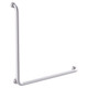 Hygienic Seal® 90° Accessible Grab Rail 750mm x 750mm