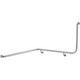 Hygienic Seal® Corner Grab Rail 1110mm x 1030mm x 600mm