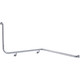 Hygienic Seal® Corner Grab Rail 1110mm x 1030mm x 600mm