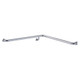 Hygienic Seal® Corner Grab Rail 800mm x 800mm