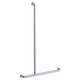 Hygienic Seal® Shower Recess Inverted "T" Grab Rail