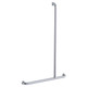 Hygienic Seal® Shower Recess Inverted "T" Grab Rail