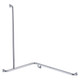 Hygienic Seal® Corner Shower Grab Rail