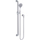 Hygienic Seal® Glide Slide Shower Kit