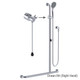 Hygienic Seal® Accessible Shower Kit 20