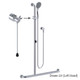 Hygienic Seal® Accessible Shower Kit 20