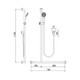 Hygienic Seal® Shower Kit 16