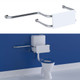 Wall Mounted Extended Backrests with Hideaway™ Mounting System