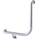 Hygienic Seal® 90° Ambulant Grab Rail 450mm x 450mm