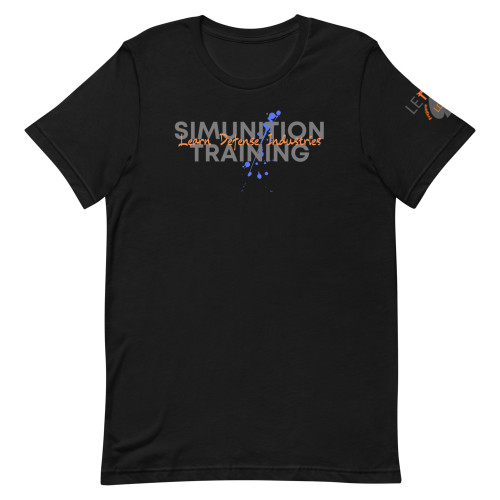 "Simunition" Short-Sleeve Unisex T-Shirt