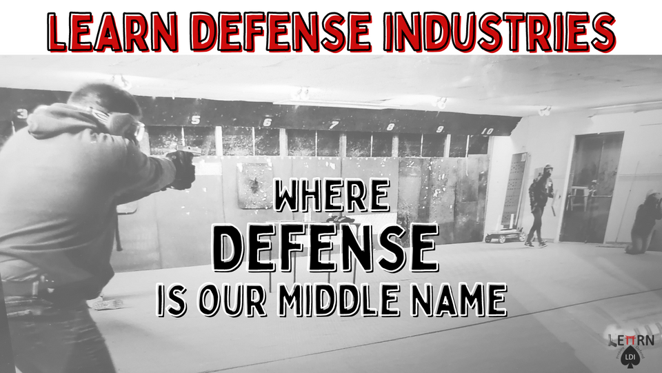 Learn Defense Industries