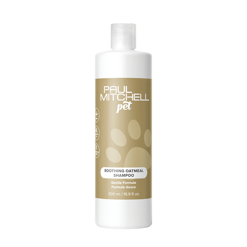 PM Pet Soothing Oatmeal Shampoo 16.9oz