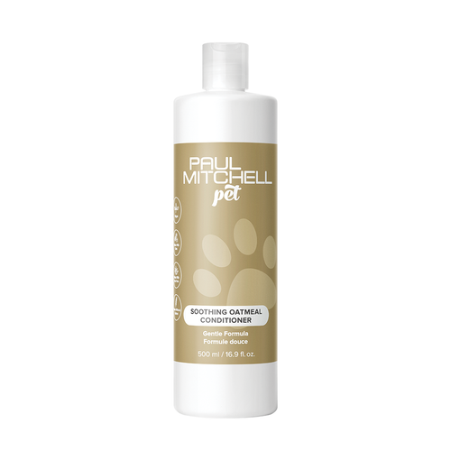 PM Pet Soothing Oatmeal Conditioner 16.9oz