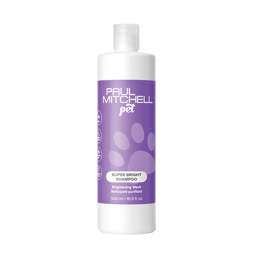 PM Pet Super Bright Shampoo 16.9oz