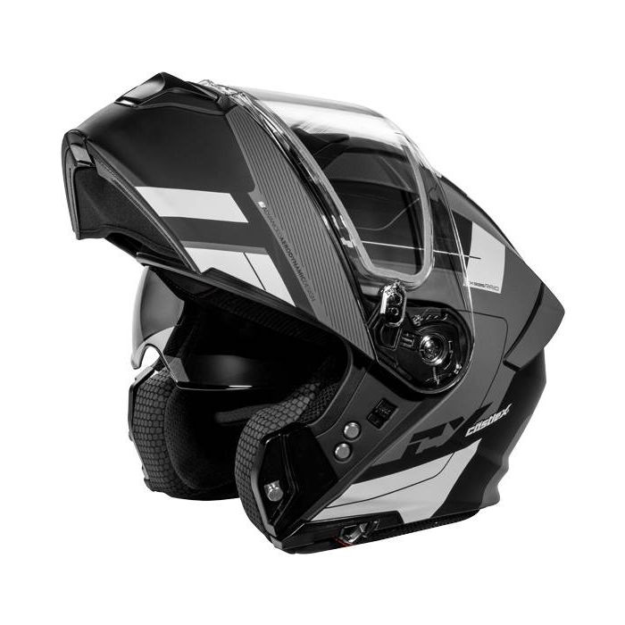 Castle X CX935 Modular Electric Snowmobile Helmet