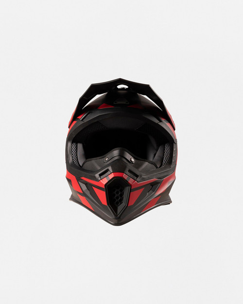 Core Red/Black - Matte