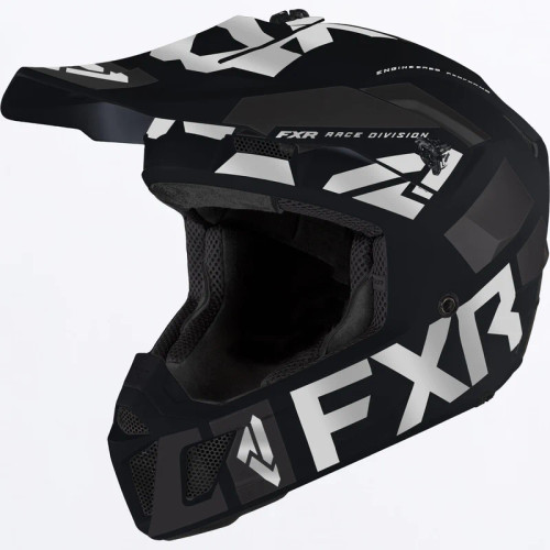 FXR Clutch Evo LE Helmet