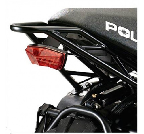 POLARIS SEAT SUPPORT RACK (MATTE BLACK)