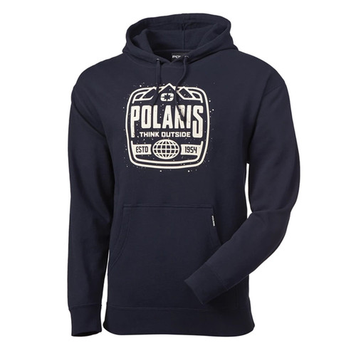 Men's Polaris Stamp Hoodie