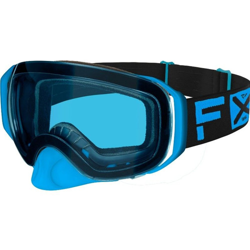 FXR Ride-X Spherical Goggles