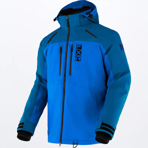 FXR-MEN'S RIDGE 2-IN-1 JACKET