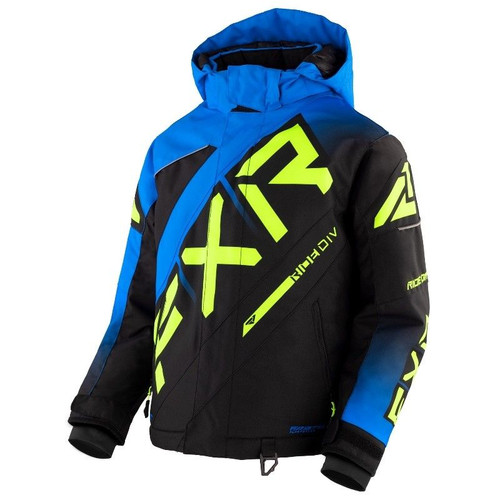 FXR Youth CX Jacket