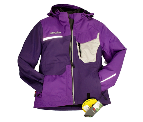 Ladies MCODE Jacket With Insulation