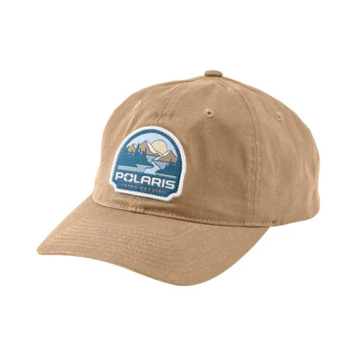 Half Dome Patch Cap