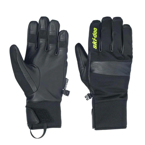 Ski-Doo Grip Snowmobile Gloves