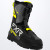 FXR X-Cross Pro Boa Boot Black/Hi Vis